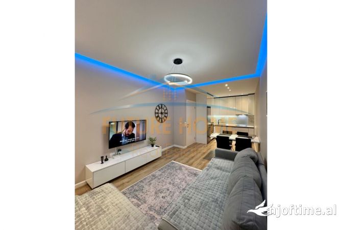 Shtepi me qera Apartament ne Tirane, 1+1, Mobilimi E mobiluar, Pagesa 850  Euro.