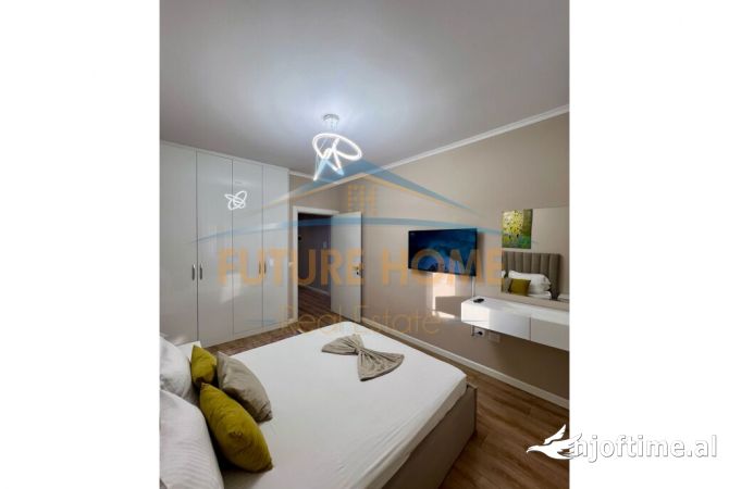 Shtepi me qera Apartament ne Tirane, 1+1, Mobilimi E mobiluar, Pagesa 850  Euro.