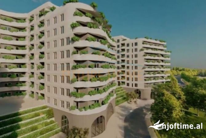 House for Sale 1+1 in Tirana - 75,570 Euro