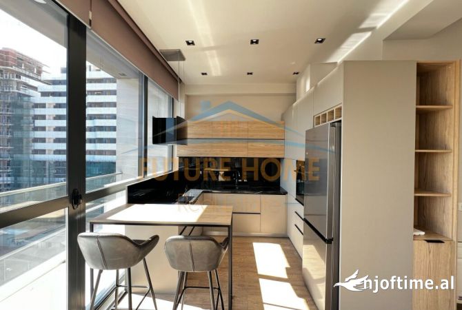 Shtepi me qera Apartament ne Tirane, 2+1, Mobilimi E mobiluar, Pagesa 1,200  Euro.