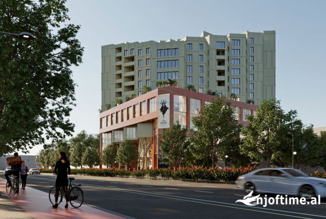 Shtepi ne shitje 1+1 ne Tirane - 135,000 Euro