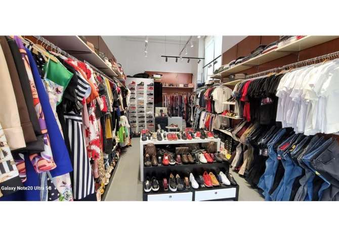 Ambient biznesi me qera 1+1 ne Tirane - 1,500 Euro