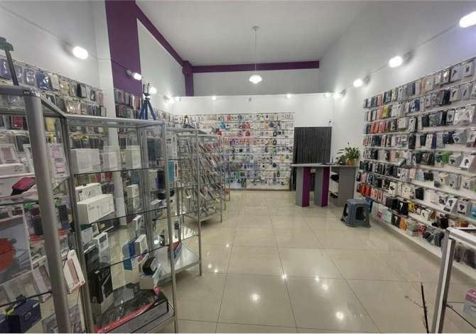 Ambient biznesi ne shitje 1+1 ne Tirane - 5,000 Euro