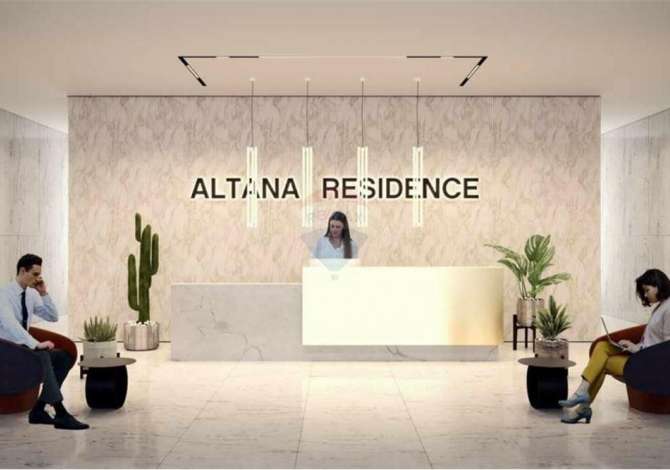 Ambient biznesi me qera 1+1 ne Tirane - 4,800 Euro