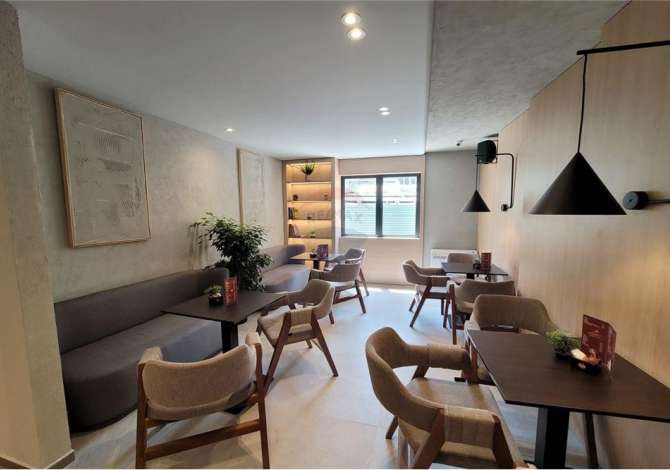 Ambient biznesi ne shitje 2+1 ne Tirane - 310,000 Euro