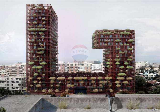 Ambient biznesi me qera 3+1 ne Tirane - 1,700 Euro
