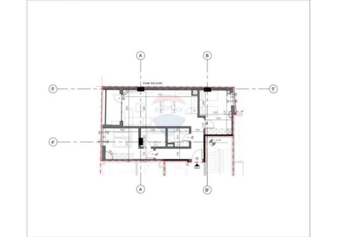 Shtepi ne shitje 2+1 ne Tirane - 172,000 Euro