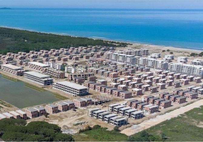 Shtepi ne shitje 1+1 ne Durres - 154,000 Euro