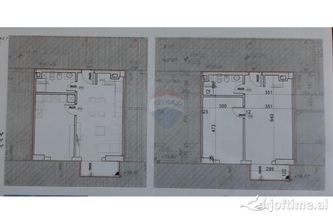 Shtepi ne shitje 1+1 ne Tirane - 84,900 Euro