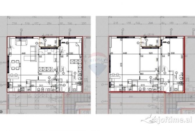 Shtepi ne shitje 2+1 ne Tirane - 159,900 Euro