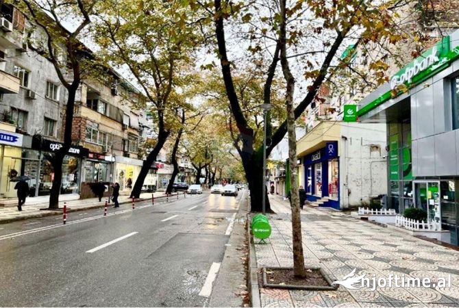 Ambient biznesi ne shitje 1+1 ne Tirane - 620,000 Euro