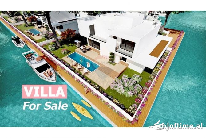 Shtepi ne shitje 3+1 ne Durres - 415,000 Euro