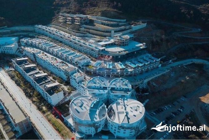 Shtepi ne shitje 1+1 ne Tirane - 165,000 Euro