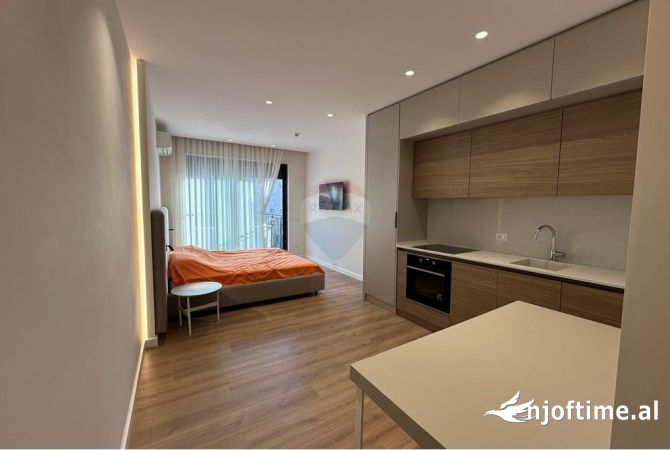 Shtepi me qera 1+1 ne Tirane - 450 Euro