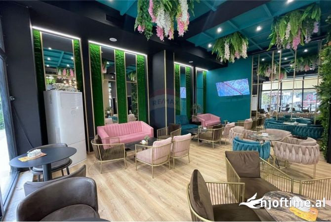 Ambient biznesi ne shitje 2+1 ne Tirane - 324,000 Euro