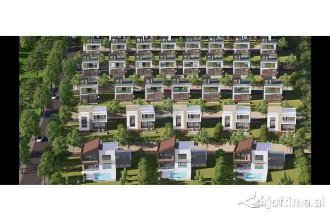 Shtepi ne shitje 4+1 ne Tirane - 840,000 Euro