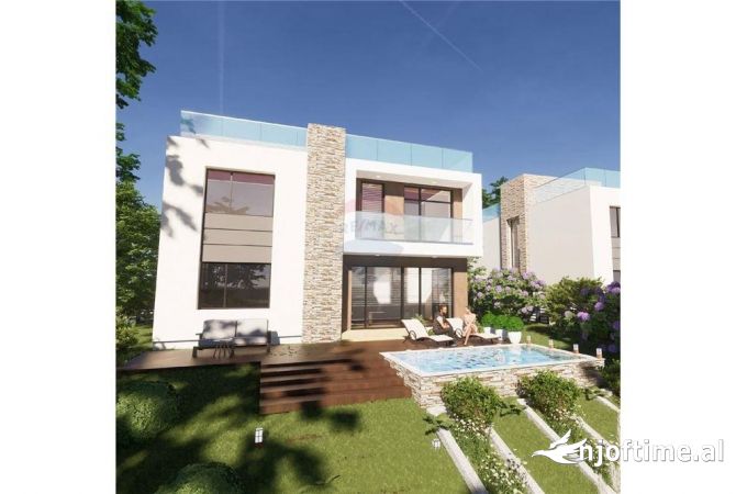 Shtepi ne shitje 4+1 ne Tirane - 840,000 Euro