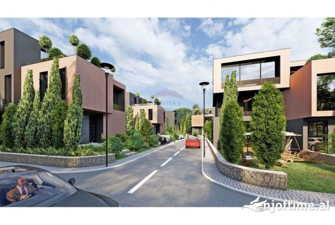 Shtepi ne shitje 4+1 ne Tirane - 1,250,000 Euro