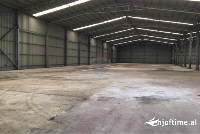 Ambient biznesi ne shitje 4+1 ne Tirane - 2,500,000 Euro