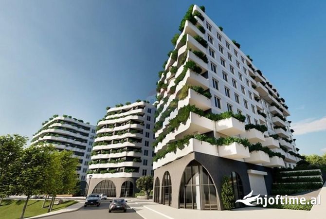 Shtepi ne shitje 1+1 ne Tirane - 73,900 Euro