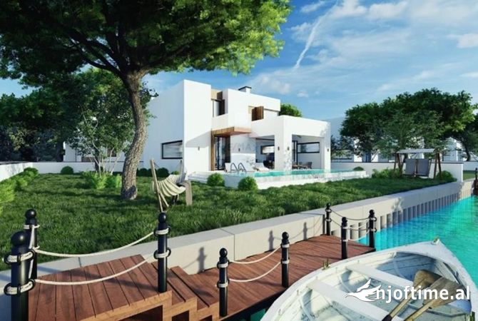 Shtepi ne shitje 3+1 ne Durres - 530,000 Euro