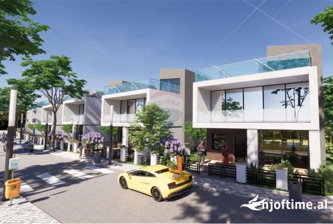 Shtepi ne shitje 4+1 ne Tirane - 620,000 Euro