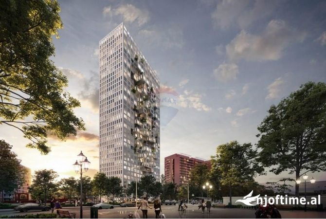 Shtepi ne shitje 1+1 ne Tirane - 594,489 Euro