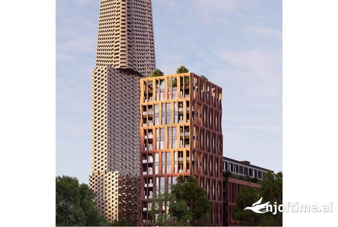 Shtepi ne shitje 1+1 ne Tirane - 162,000 Euro
