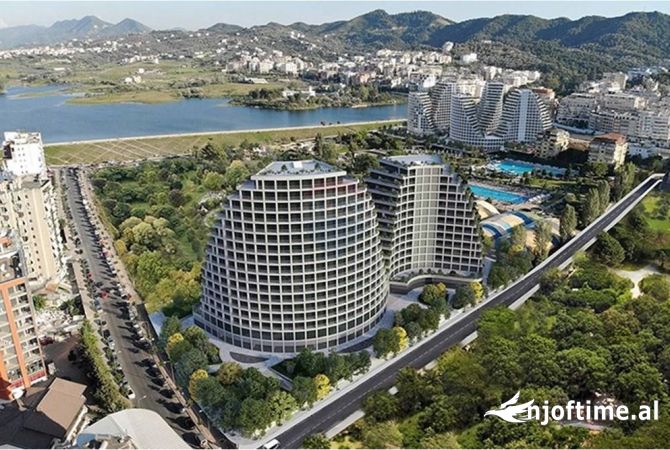 Ambient biznesi me qera 1+1 ne Tirane - 2,800 Euro