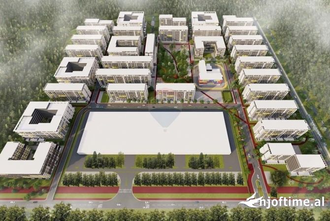 Shtepi ne shitje 2+1 ne Tirane - 97,560 Euro