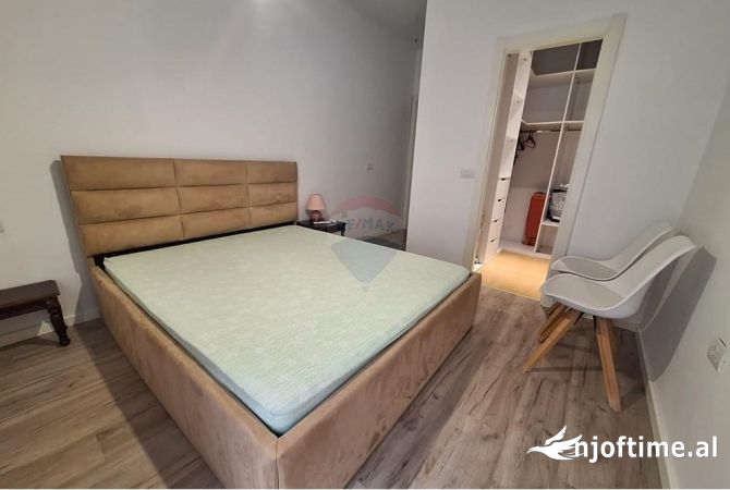 Shtepi me qera Apartament ne Tirane, 1+1, Mobilimi E mobiluar, Pagesa 600  Euro.