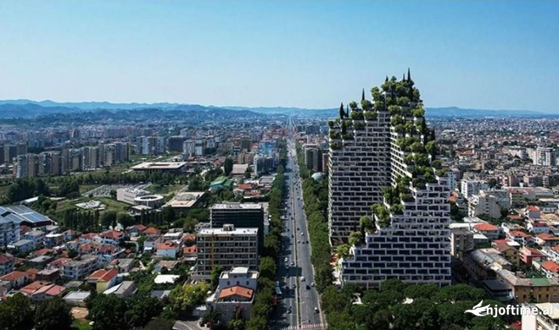 Shtepi ne shitje Apartament ne Tirane, 2+1, Mobilimi Bosh, pa mobiluar, Pagesa 232,500  Euro.