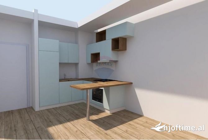 Shtepi ne shitje 1+1 ne Tirane - 127,000 Euro