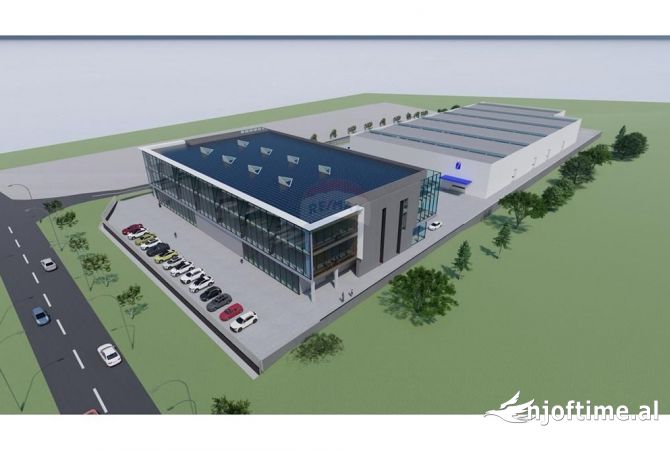Ambient biznesi ne shitje 4+1 ne Tirane - 600,000 Euro