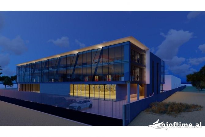 Ambient biznesi ne shitje 4+1 ne Tirane - 800,000 Euro