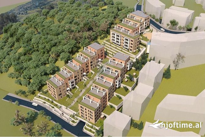 Shtepi ne shitje 2+1 ne Tirane - 236,900 Euro