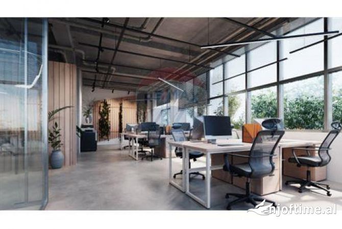 Ambient biznesi me qera 3+1 ne Tirane - 8,600 Euro