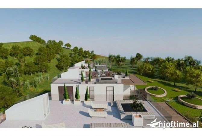 Shtepi ne shitje 3+1 ne Himare - 492,000 Euro