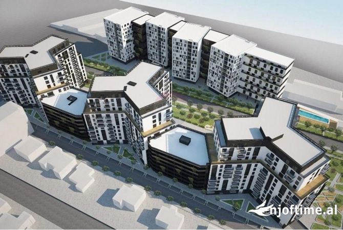 Shtepi ne shitje 1+1 ne Tirane - 116,000 Euro