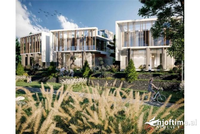 Shtepi ne shitje 4+1 ne Tirane - 650,000 Euro
