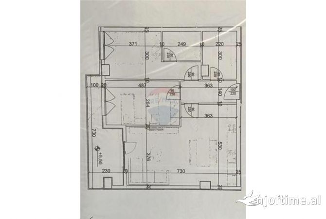 Shtepi ne shitje 2+1 ne Tirane - 155,000 Euro