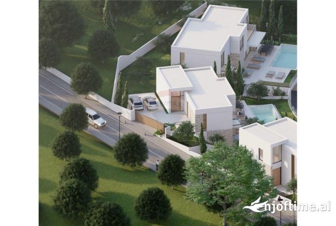 Shtepi ne shitje 4+1 ne Tirane - 950,000 Euro