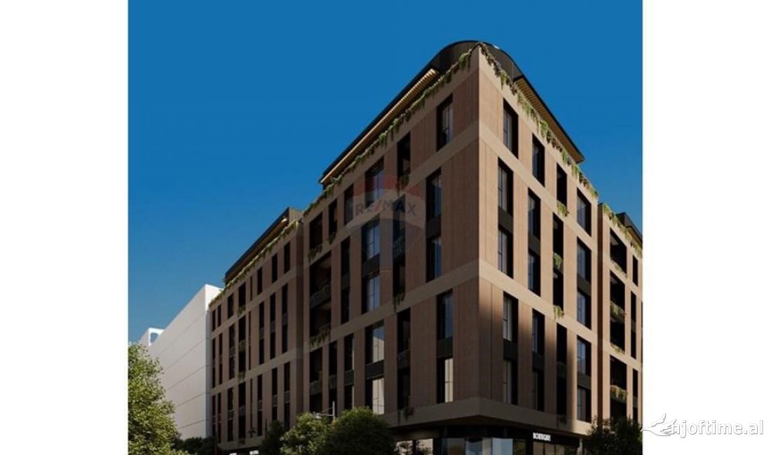 Shtepi ne shitje Apartament ne Tirane, 2+1, Mobilimi Bosh, pa mobiluar, Pagesa 171,135  Euro.