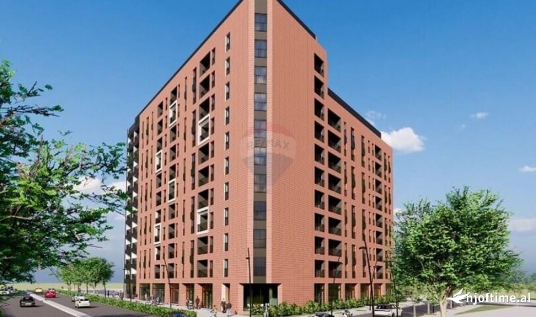 Shtepi ne shitje Apartament ne Tirane, 2+1, Mobilimi Bosh, pa mobiluar, Pagesa 235,000  Euro.