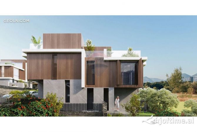 Shtepi ne shitje 1+1 ne Tirane - 132,400 Euro