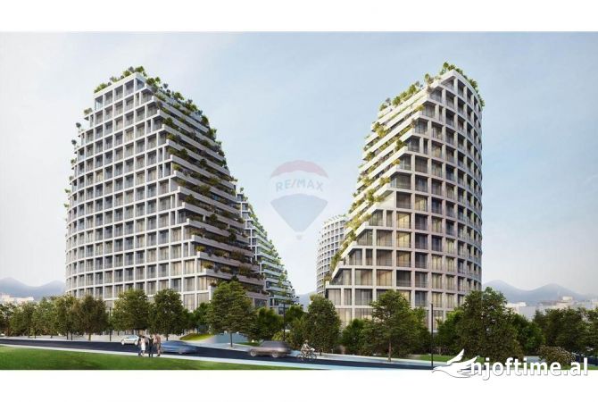 Shtepi ne shitje 1+1 ne Tirane - 250,000 Euro