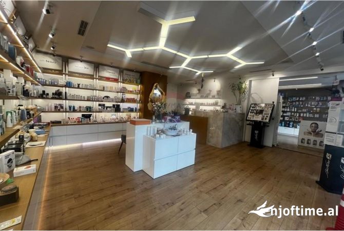 Ambient biznesi ne shitje 1+1 ne Tirane - 550,000 Euro