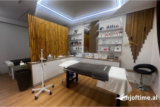 Ambient biznesi ne shitje 1+1 ne Tirane - 550,000 Euro