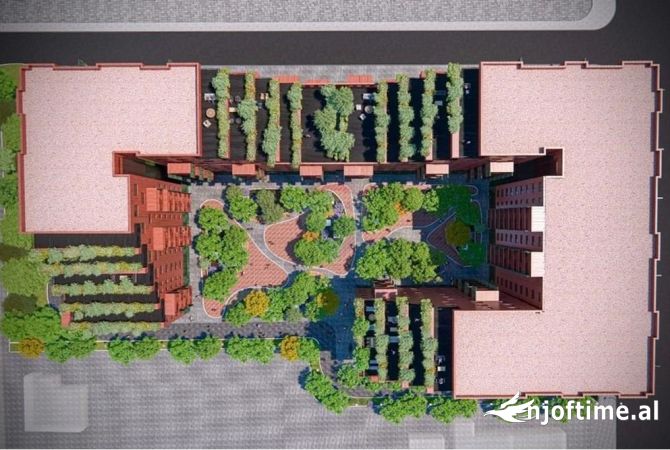 Shtepi ne shitje 2+1 ne Tirane - 114,400 Euro