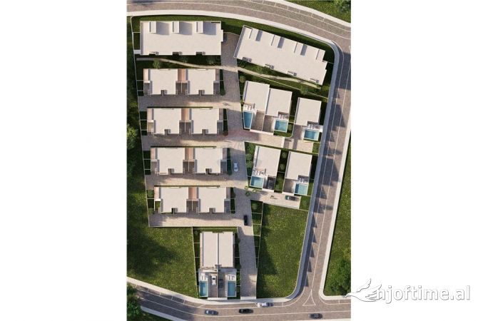 Shtepi ne shitje 2+1 ne Vlore - 640,000 Euro
